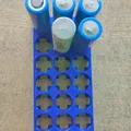 Giá đỡ pin 18650 6x3 cho bộ pin E-Bike và UPS - Thumbnail 3