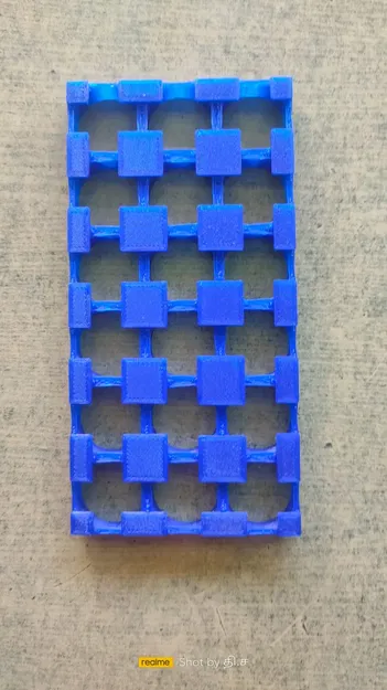 Giá đỡ pin 18650 6x3 cho bộ pin E-Bike và UPS - Image 4