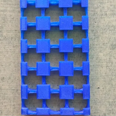 Giá đỡ pin 18650 6x3 cho bộ pin E-Bike và UPS