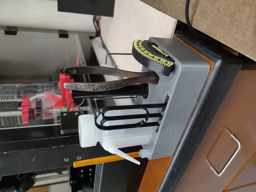 Giá đỡ công cụ cho máy in 3D gần gũi và tiện lợi - Image 1