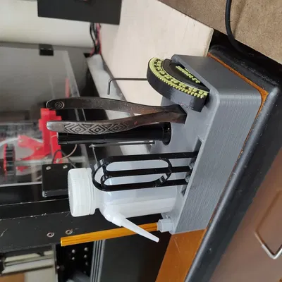 Giá đỡ công cụ cho máy in 3D gần gũi và tiện lợi