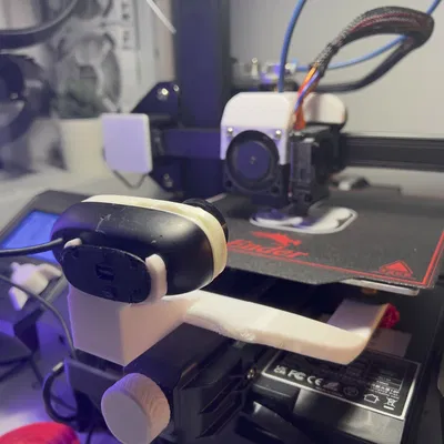 Giá đỡ tay cầm C270 cho máy in Ender 2 Pro