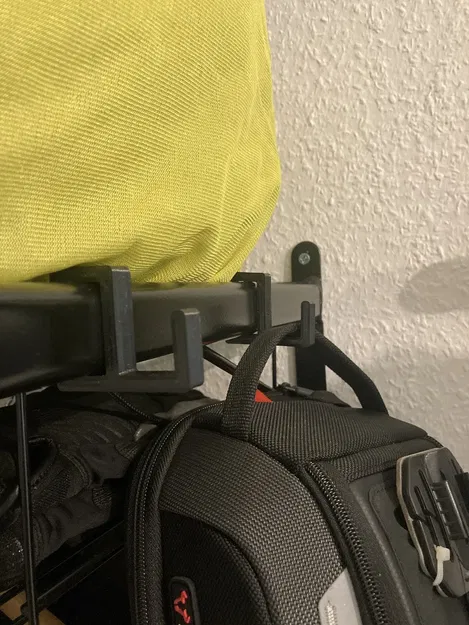 Móc treo áo cho biker phong cách hiện đại - Image 1