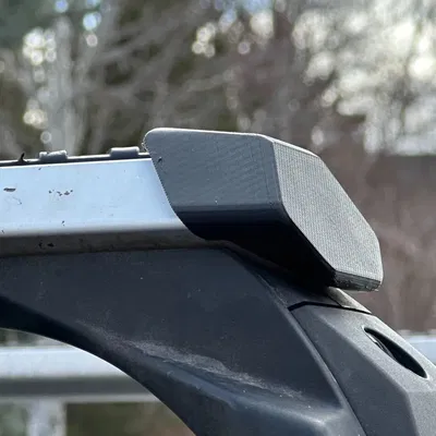 Nắp giá đỡ Thule cho Audi Q7 Q8