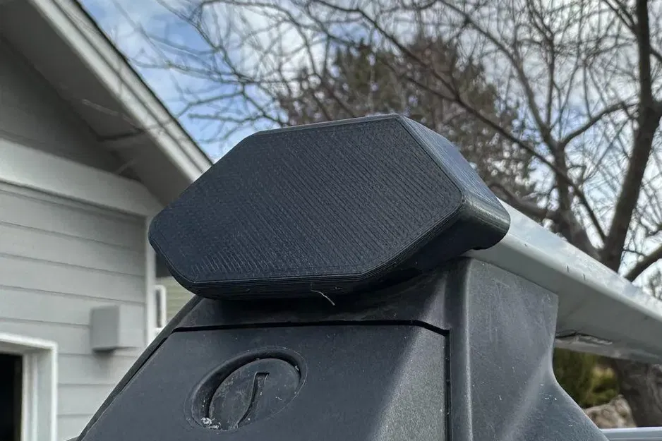 Nắp giá đỡ Thule cho Audi Q7 Q8 - Image 2