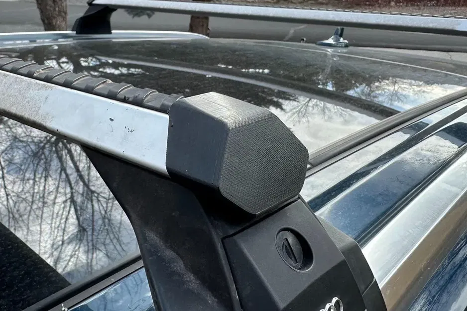 Nắp giá đỡ Thule cho Audi Q7 Q8 - Image 3