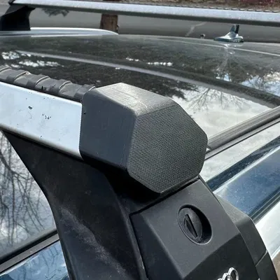 Nắp giá đỡ Thule cho Audi Q7 Q8