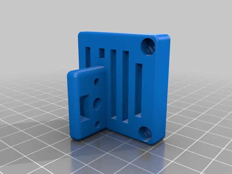 Giá đỡ BLTouch cho máy in 3D Creality Ender 3 - Image 1