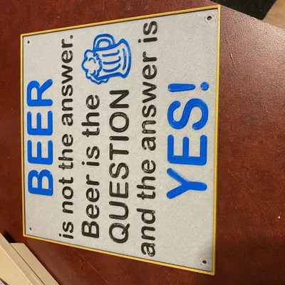 Biểu tượng bia với viền nổi và màu sắc đa dạng