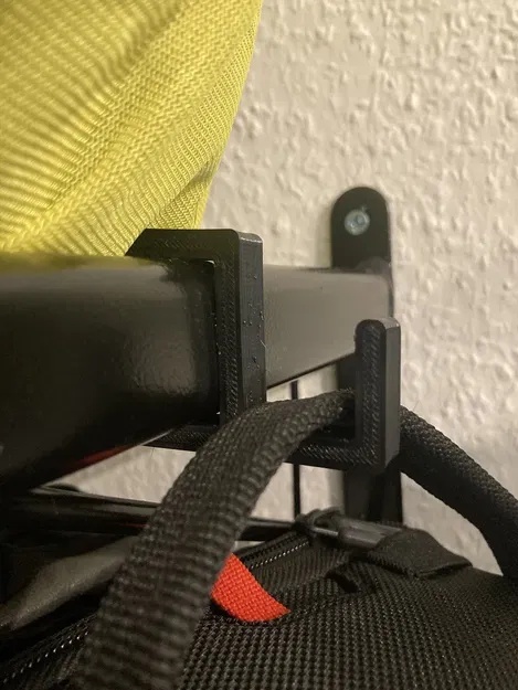 Móc treo áo cho biker phong cách hiện đại - Image 3