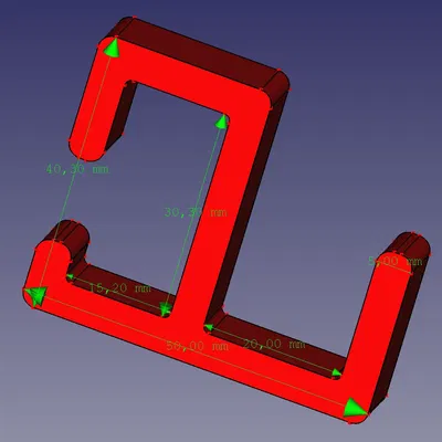 Móc treo áo cho biker phong cách hiện đại