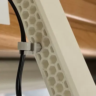 Giá đỡ cáp cho tay cầm đa năng nhỏ