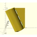 Bộ giá đỡ chai cho máy tập ellipse MAXXUS CX 9.1 - Thumbnail 9
