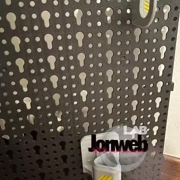 Móc treo chuyên dụng cho bảng tường Parkside