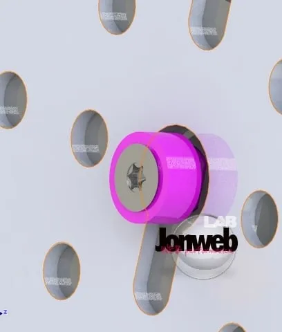 Móc treo chuyên dụng cho bảng tường Parkside - Image 5