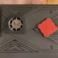 Vỏ TPU cho Steam Deck với ống dẫn khí vào trực tiếp - Thumbnail 1