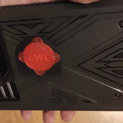 Vỏ TPU cho Steam Deck với ống dẫn khí vào trực tiếp