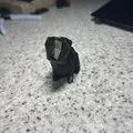 Chú chó pug Buddy phong cách Low Poly của Josef Prusa - Thumbnail 1