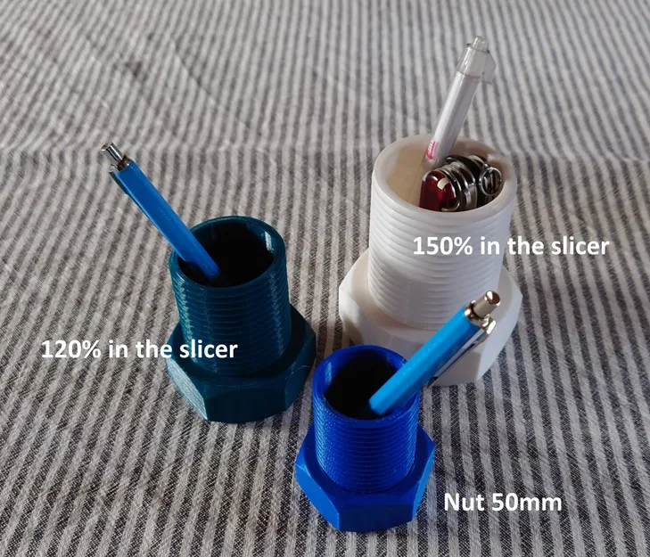 Giá đỡ bút đa năng cho bàn làm việc - Image 2