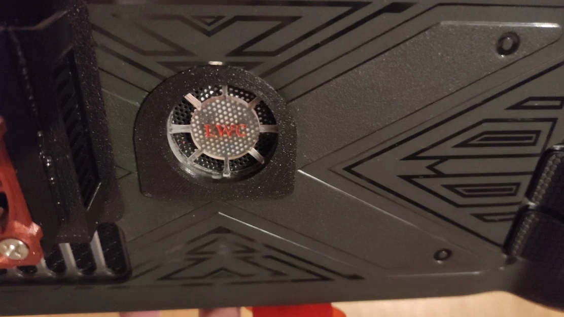 Vỏ TPU cho Steam Deck với ống dẫn khí vào trực tiếp - Image 3