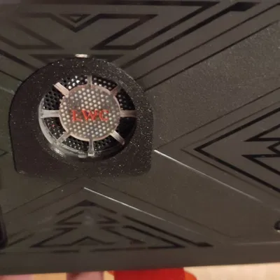 Vỏ TPU cho Steam Deck với ống dẫn khí vào trực tiếp