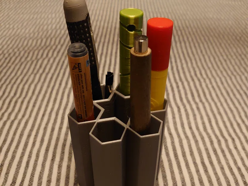 Giá đỡ bút đa năng cho bàn làm việc - Image 3