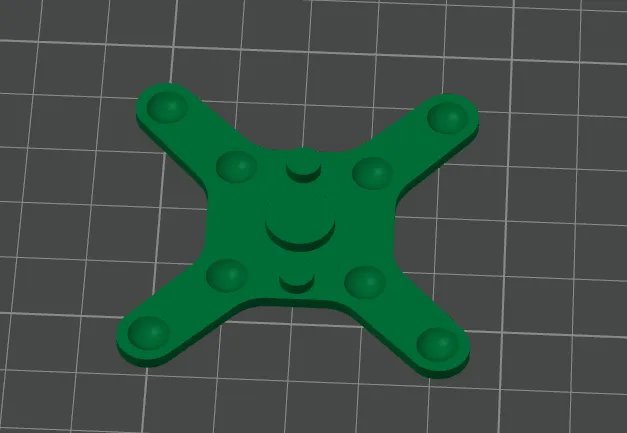 Bộ bảo vệ pin JS2 cho máy bay điều khiển từ xa - Image 1