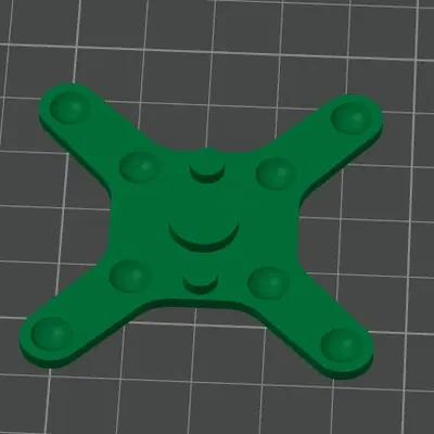 Bộ bảo vệ pin JS2 cho máy bay điều khiển từ xa