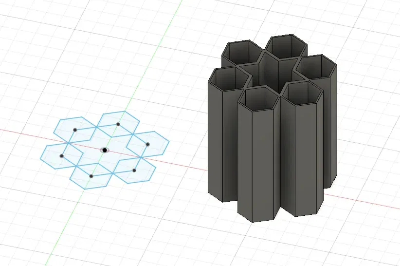 Giá đỡ bút đa năng cho bàn làm việc - Image 4