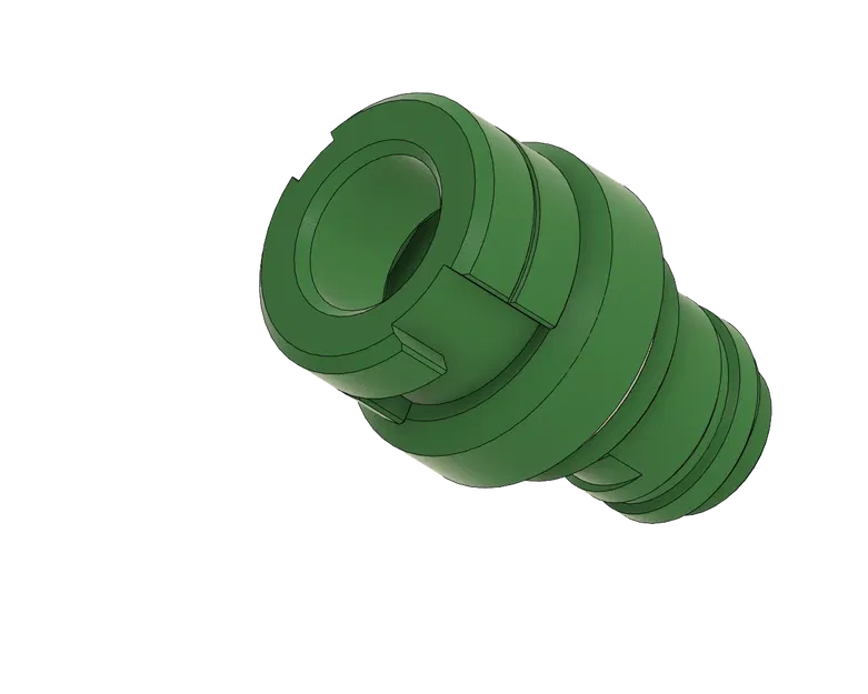 Giá đỡ Nstrike Sillybutts kết hợp với Meaker's N-Strike - Image 1