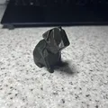 Chú chó pug Buddy phong cách Low Poly của Josef Prusa - Thumbnail 2
