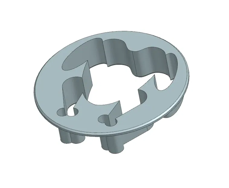 Khuôn nướng hình gà cho món tráng miệng sáng tạo - Image 1