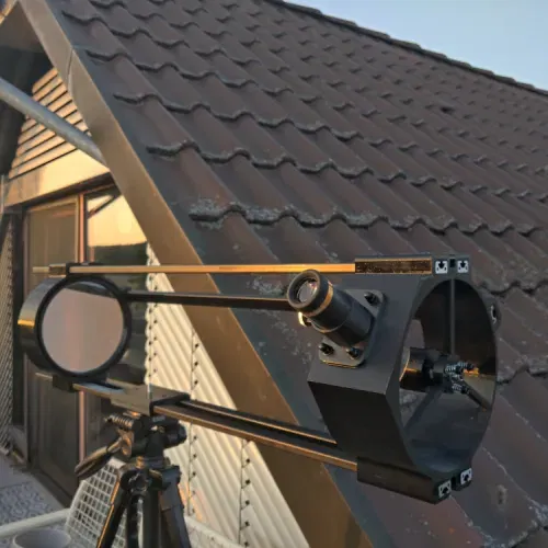 Kính thiên văn newton 6 inch với thiết kế nhỏ gọn - Image 2