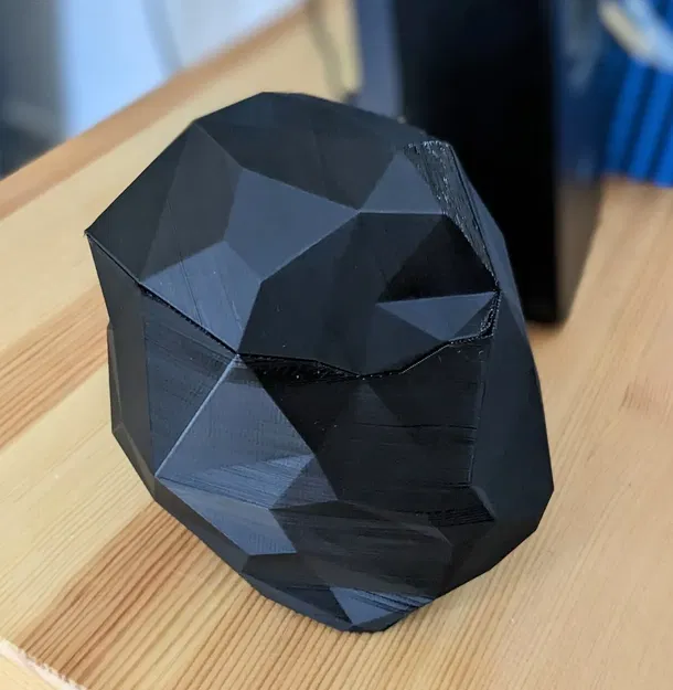 Đá thấp poly đa năng kèm hộp để bàn - Image 2