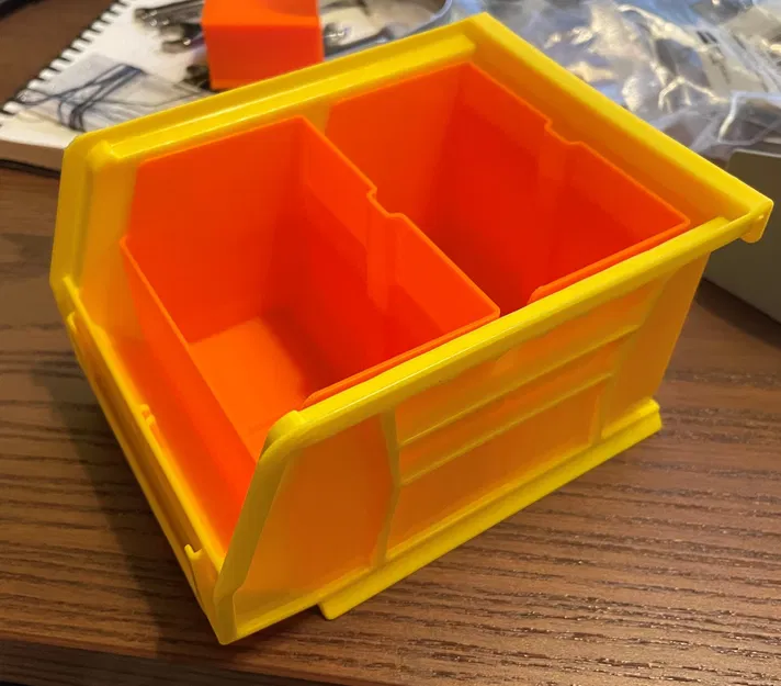 Bộ chèn tổ chức cho thùng AkroBins của Akro Mills - Image 2