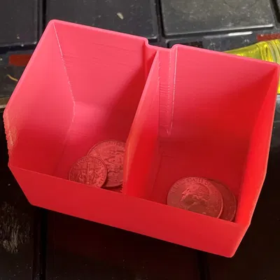 Bộ chèn tổ chức cho thùng AkroBins của Akro Mills