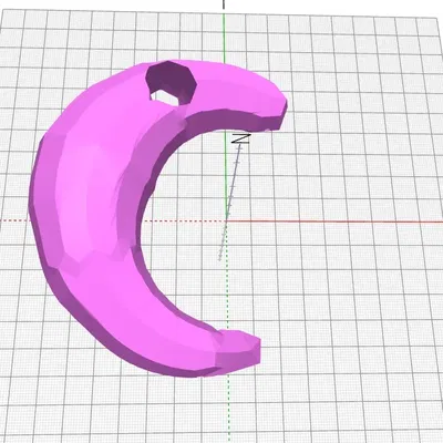 Cá voi sơn tay phong cách low poly trong trạng thái vui chơi