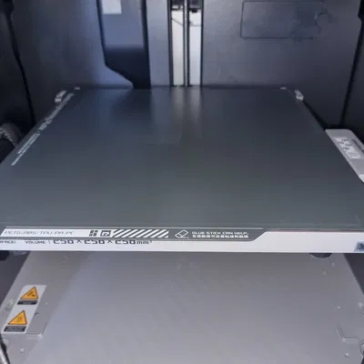 Kẹp giữ cho bàn in của máy in Bambulab