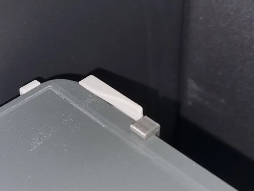 Kẹp giữ cho bàn in của máy in Bambulab - Image 2