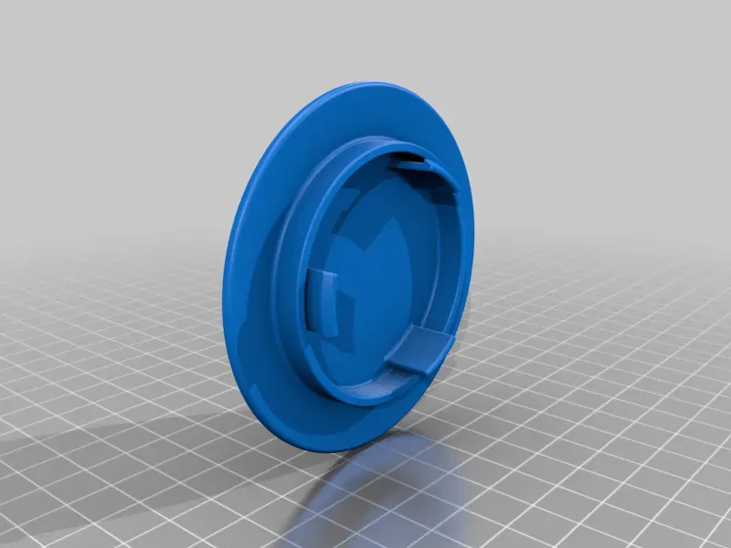 Nắp trung tâm BBS RS704 với ngôi sao Mercedes-Benz - Image 2