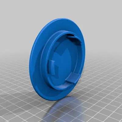 Nắp trung tâm BBS RS704 với ngôi sao Mercedes-Benz