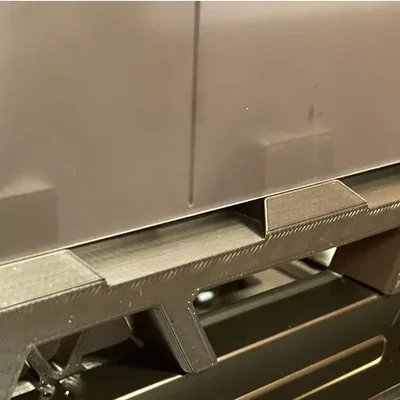 Nâng cấp giá đỡ AMS cho máy in 3D Bambulab không gặp sự cố