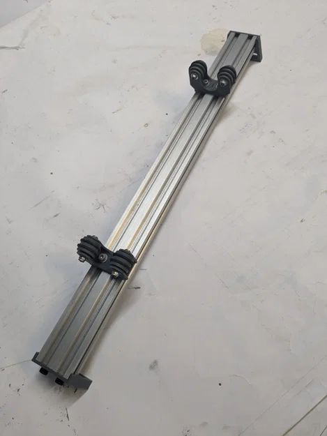 Giá đỡ tên lửa mô hình bằng nhôm 2040 - Image 3