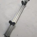 Giá đỡ tên lửa mô hình bằng nhôm 2040 - Thumbnail 3