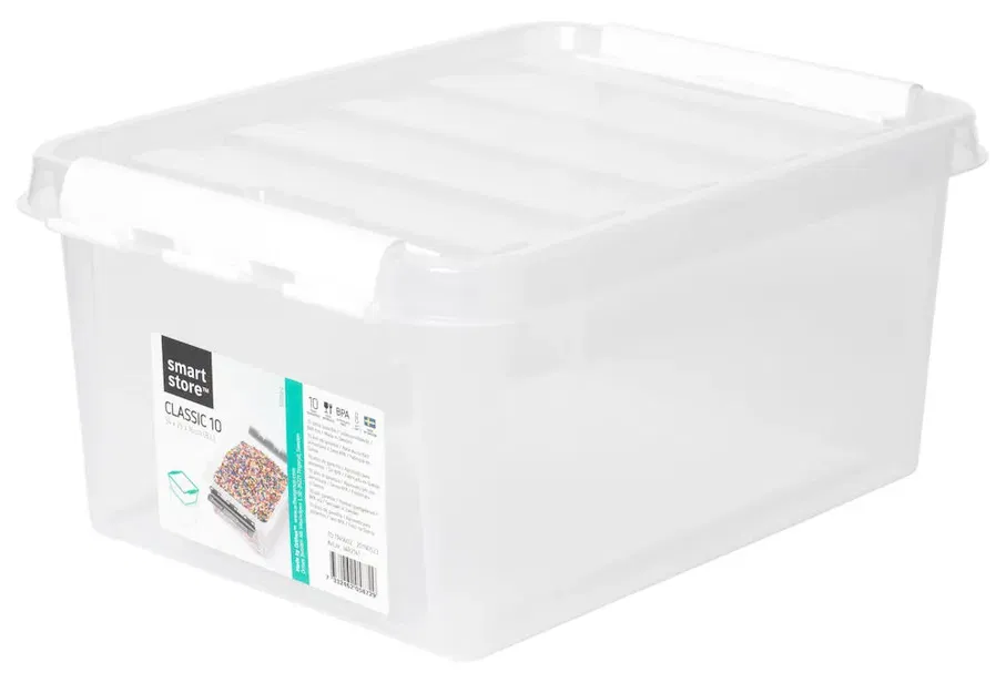 Giá đỡ hộp lưu trữ Smart Store chắc chắn bằng PLA - Image 4