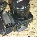 Bộ thích ứng pin cho máy ảnh Nikon CoolPix P500 - Thumbnail 2