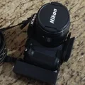 Bộ thích ứng pin cho máy ảnh Nikon CoolPix P500 - Thumbnail 3