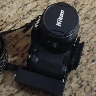 Bộ thích ứng pin cho máy ảnh Nikon CoolPix P500