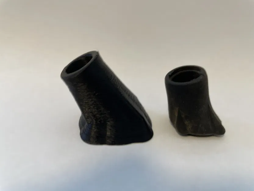 Bộ chân cao su thay thế cho túi Carry Titleist - Image 1