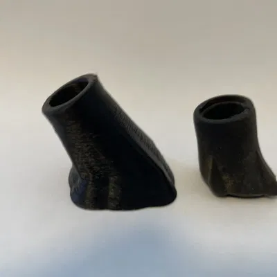 Bộ chân cao su thay thế cho túi Carry Titleist